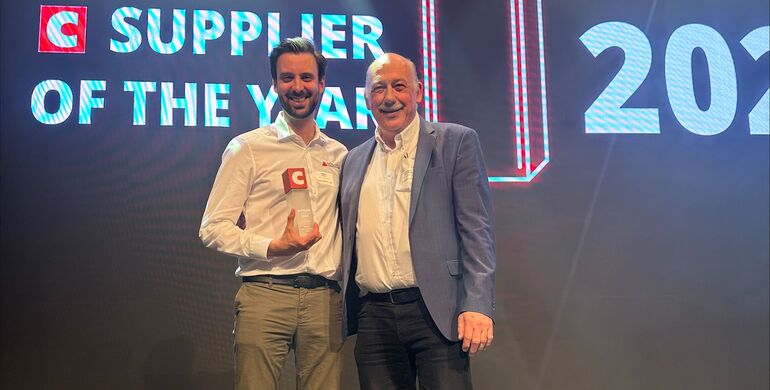 RÖSSEL Messtechnik erhält besondere Auszeichnung beim Supply Day 2024